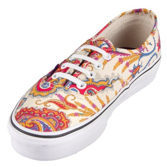 vans authentic liberty